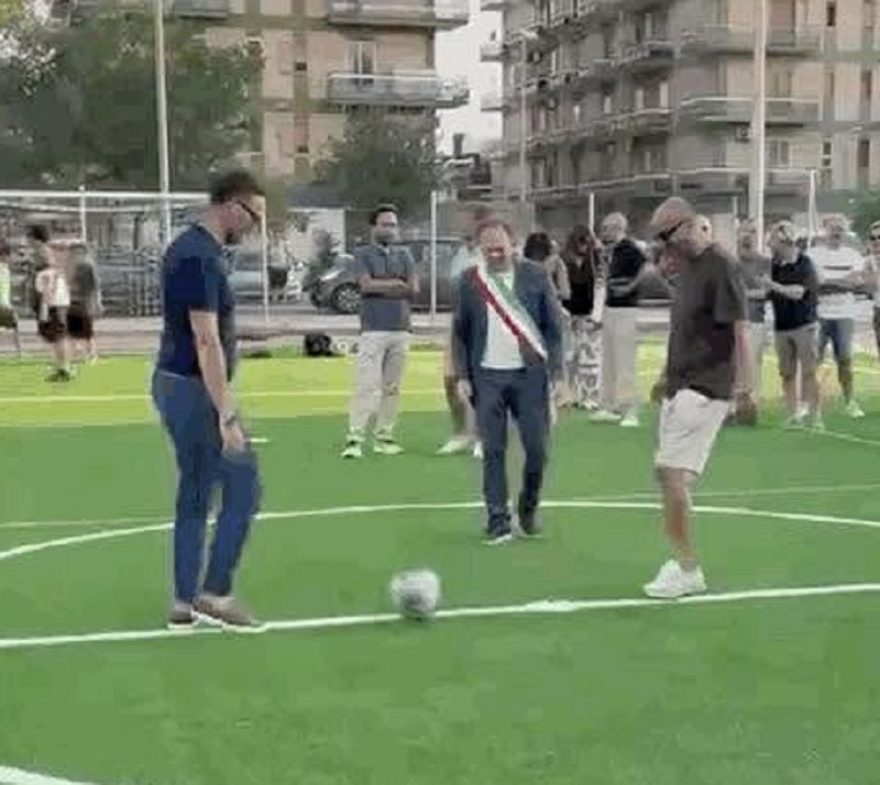 l8217affondo di galli a manfredonia la giunta non segna manco a porta vuota da Ilsipontino.net l8217affondo di galli a manfredonia la giunta non segna manco a porta vuota