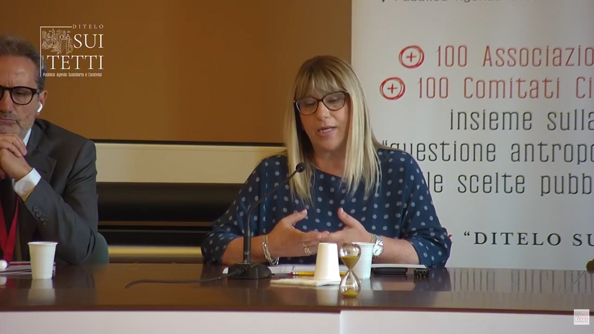 chi è daniela fumarola