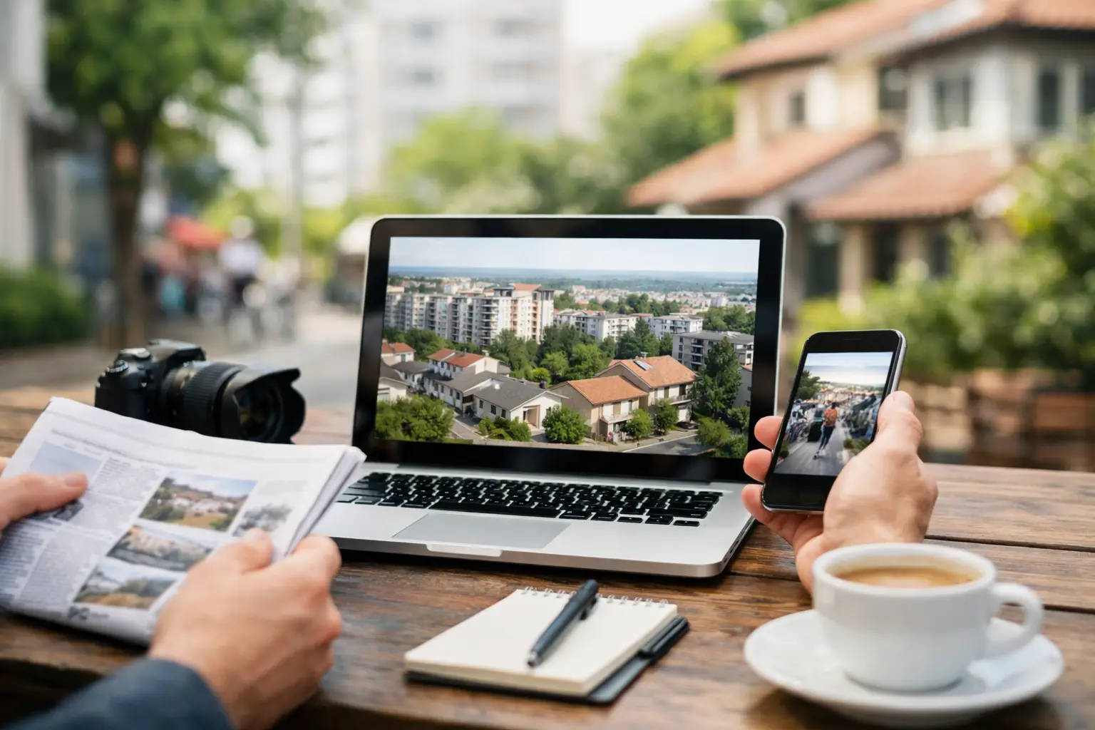 Come trovare notizie di quartiere affidabili