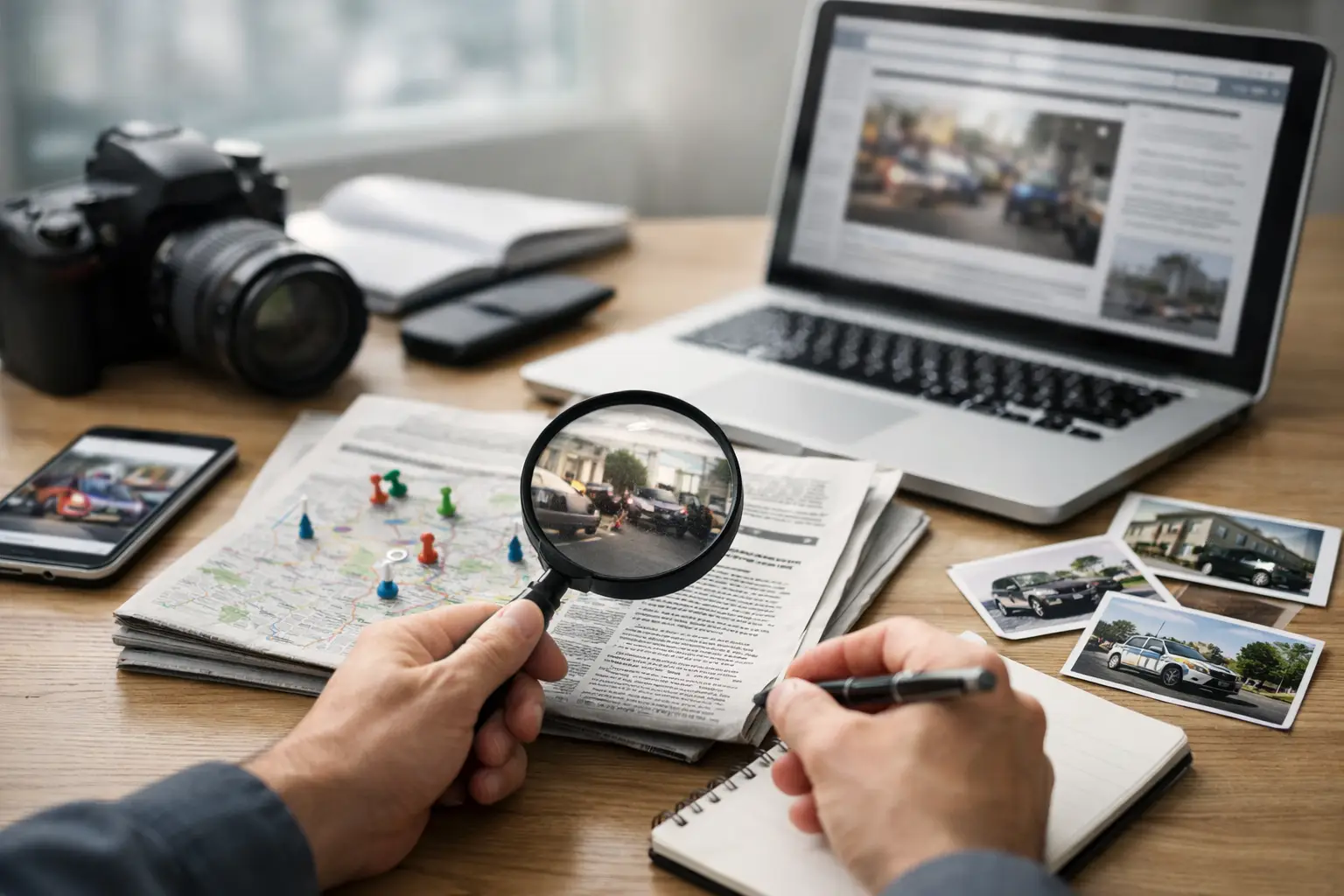 Come verificare una notizia locale in 7 mosse