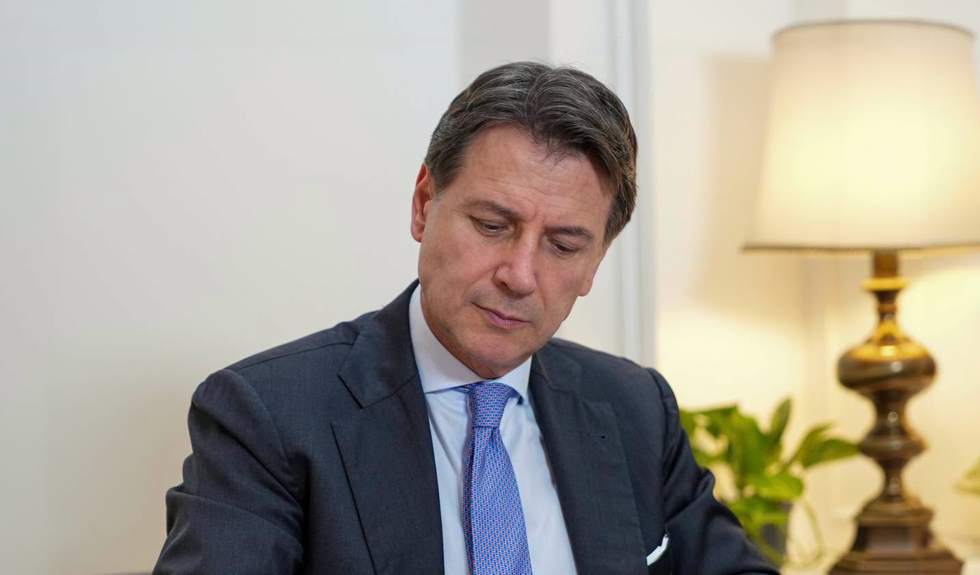 giuseppe conte torna in puglia sar224 ospite a san giovanni rotondo da Ilsipontino.net giuseppe conte torna in puglia sar224 ospite a san giovanni rotondo