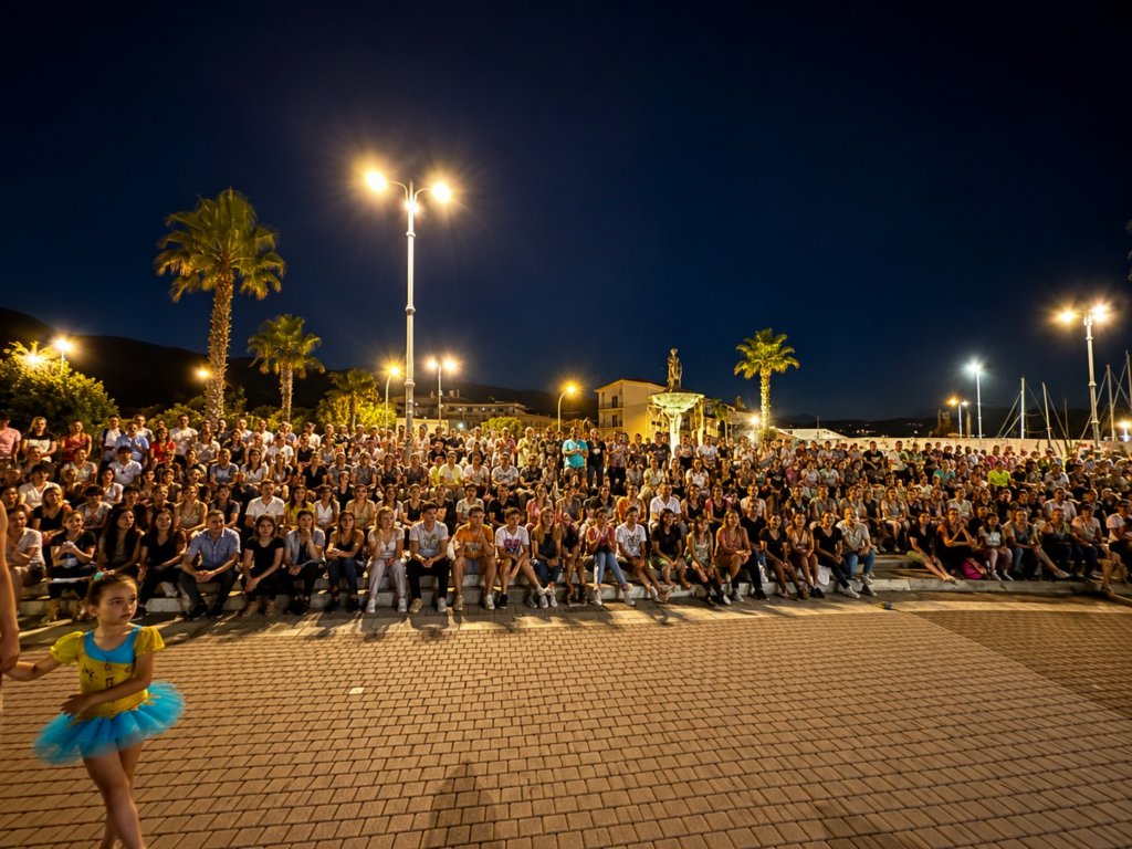 danziamo il festival conquista manfredonia da Ilsipontino.net danziamo il festival conquista manfredonia
