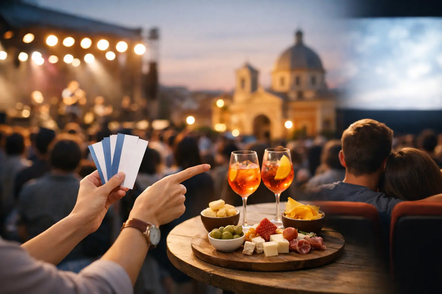 Eventi Foggia stasera: come scegliere cosa fare