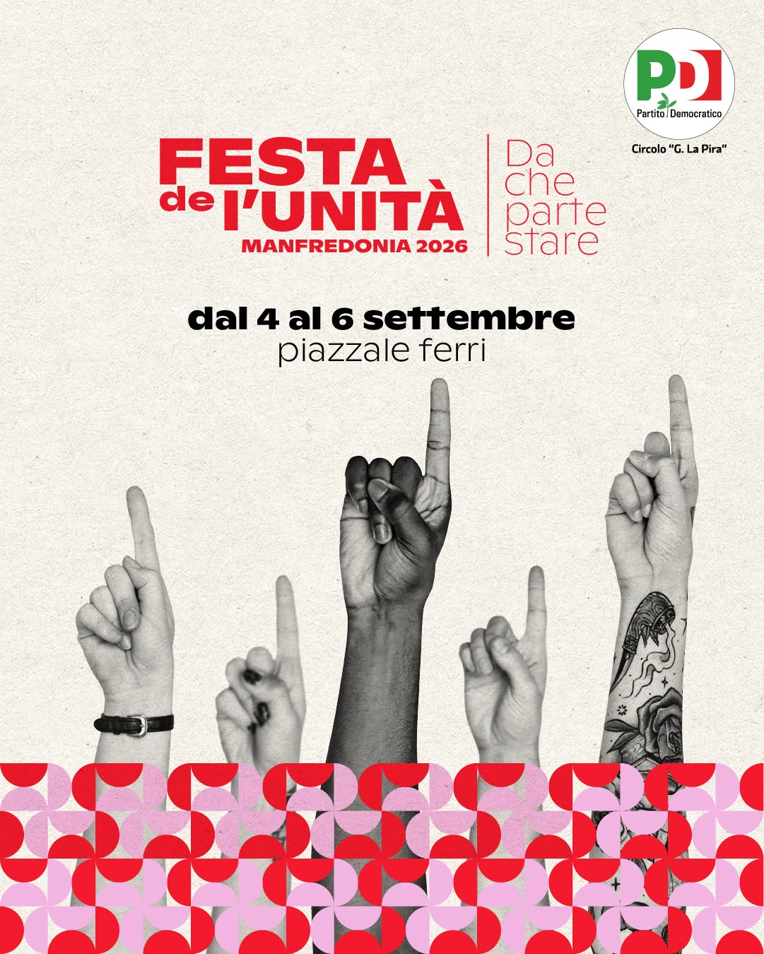 torna la festa de l8217unit224 a manfredonia dal 4 al 6 settembre da Ilsipontino.net torna la festa de l8217unit224 a manfredonia dal 4 al 6 settembre