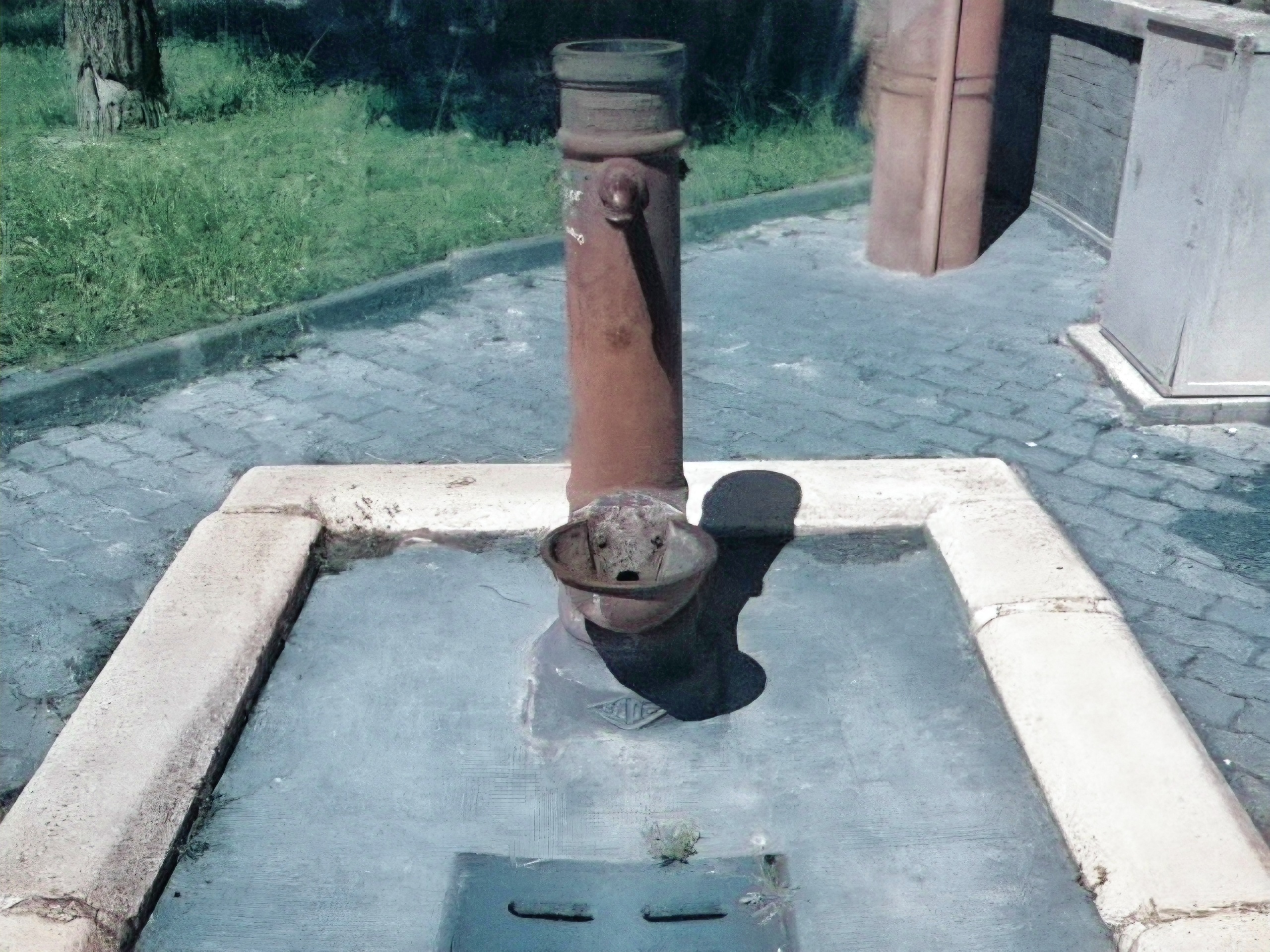 manfredonia la fontana morta di siponto da Ilsipontino.net manfredonia la fontana morta di siponto