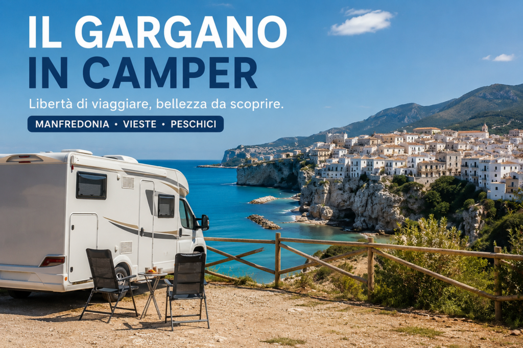 il gargano in camper perch233 sempre pi249 turisti scelgono il turismo itinerante tra manfredonia vieste e peschici da Ilsipontino.net il gargano in camper perch233 sempre pi249 turisti scelgono il turismo itinerante tra manfredonia vieste e peschici