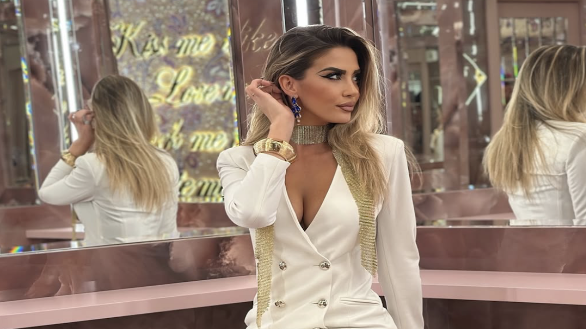 Giada Alessandrini tentatrice di Rosario a Temptation Island 2026
