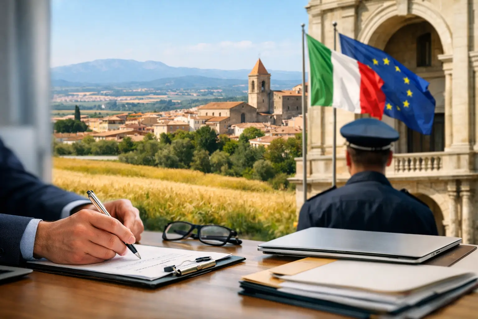 Guida ai concorsi pubblici locali in Capitanata