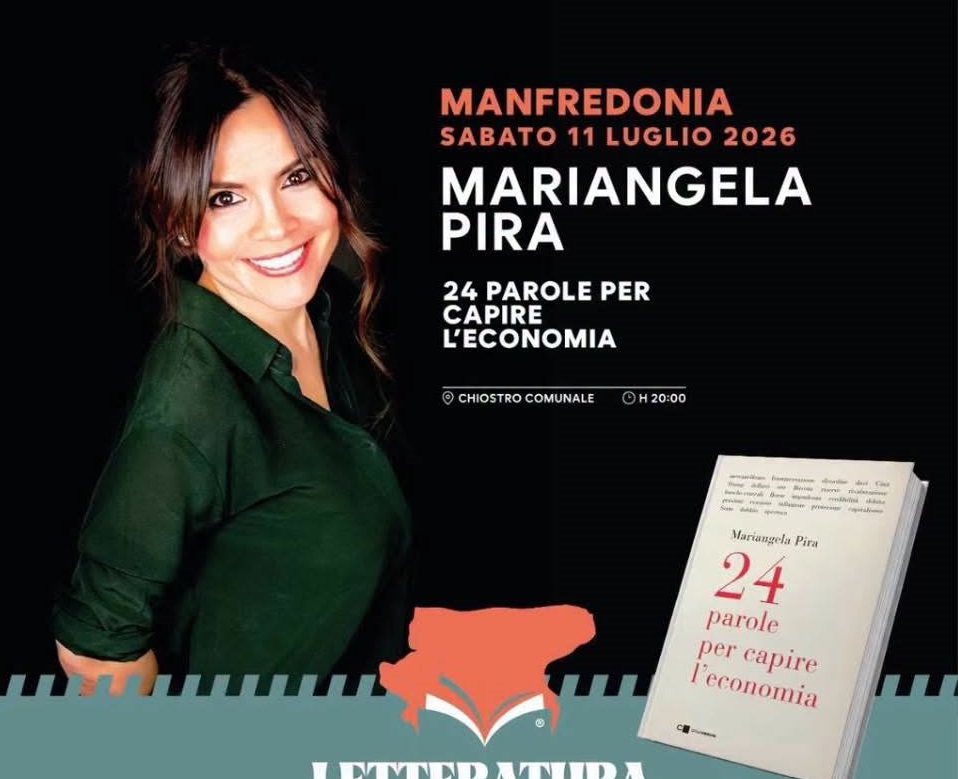 letteratura e territorio mariangela pira a manfredonia da Ilsipontino.net letteratura e territorio mariangela pira a manfredonia