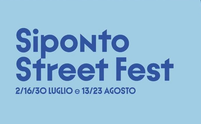 la siponto street fest torna il 30 luglio da Ilsipontino.net la siponto street fest torna il 30 luglio