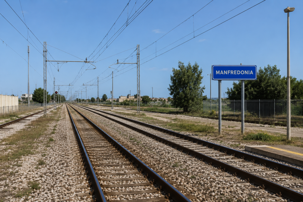 manfredonia sicurezza sulla linea ferroviaria l8217usb diffida le ferrovie da Ilsipontino.net manfredonia sicurezza sulla linea ferroviaria l8217usb diffida le ferrovie