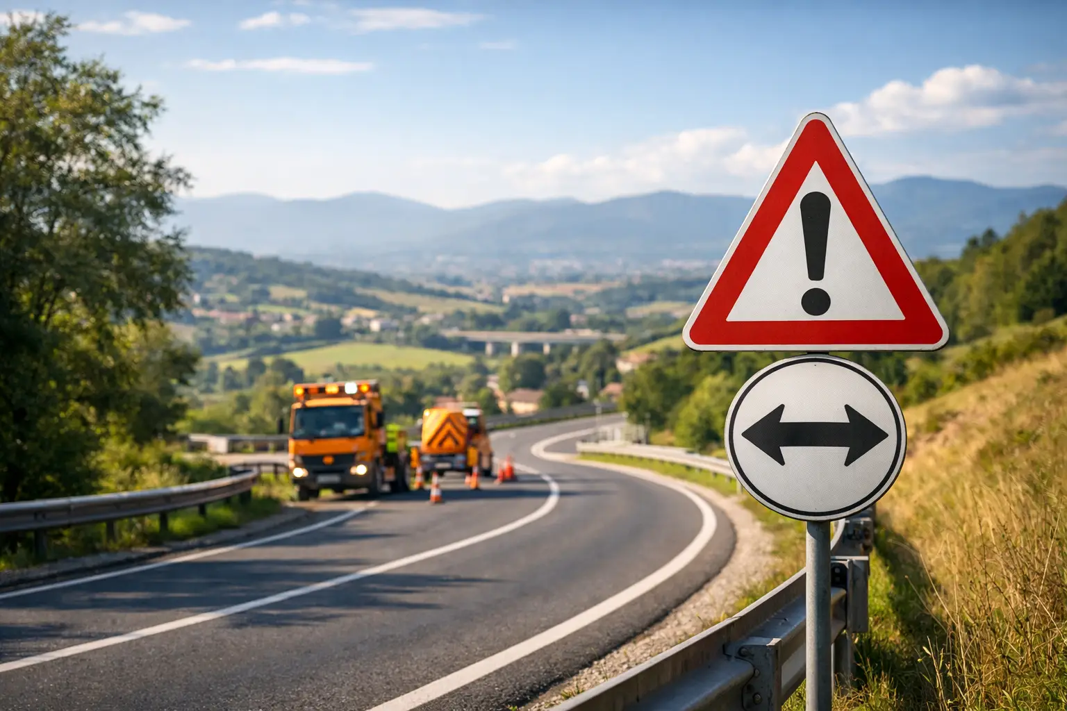 Viabilità provinciale: aggiornamenti utili