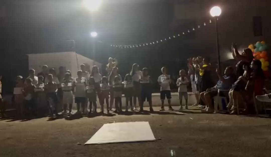 manfredonia allo scalo dei saraceni i bambini portano in scena la violenza di genere da Ilsipontino.net manfredonia allo scalo dei saraceni i bambini portano in scena la violenza di genere