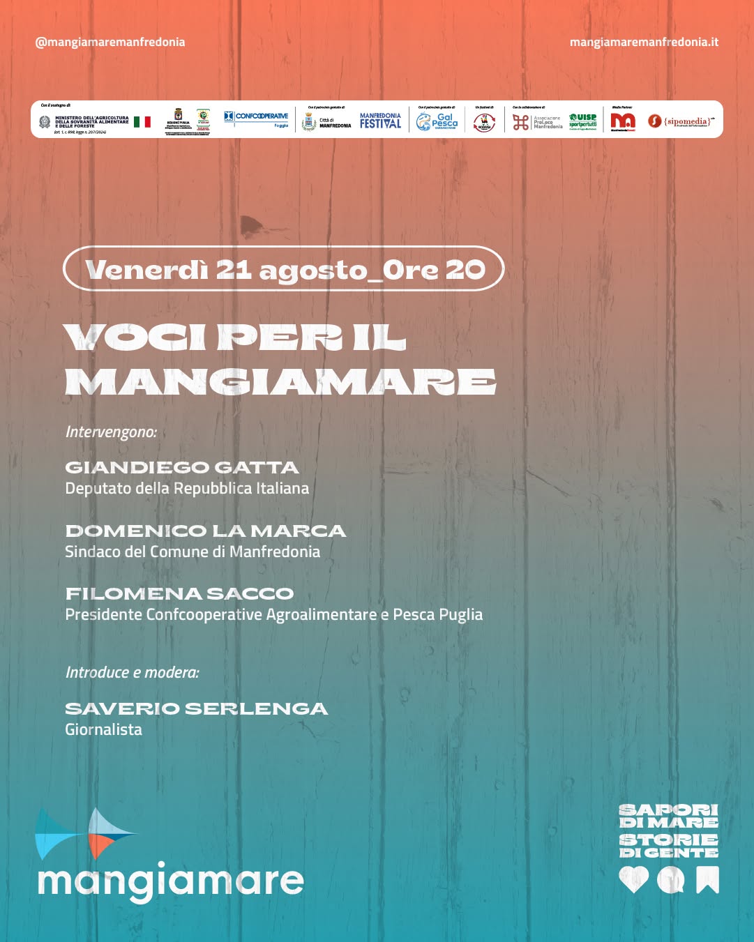 manfredonia voci per il mangiamare da Ilsipontino.net manfredonia voci per il mangiamare