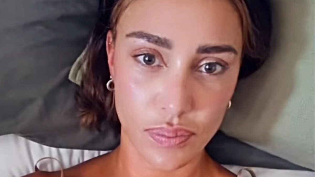 Belen Rodriguez torna a parlare del periodo buio