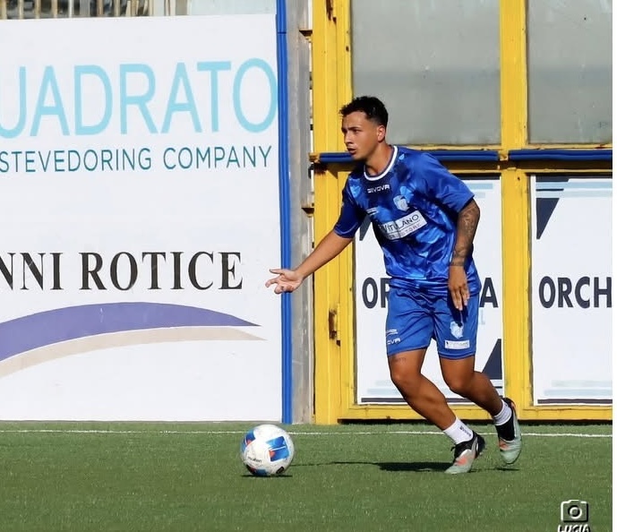 manfredonia santarpia decide l8217amichevole contro la cosmano novit224 clamorose dal mercato da Ilsipontino.net manfredonia santarpia decide l8217amichevole contro la cosmano novit224 clamorose dal mercato