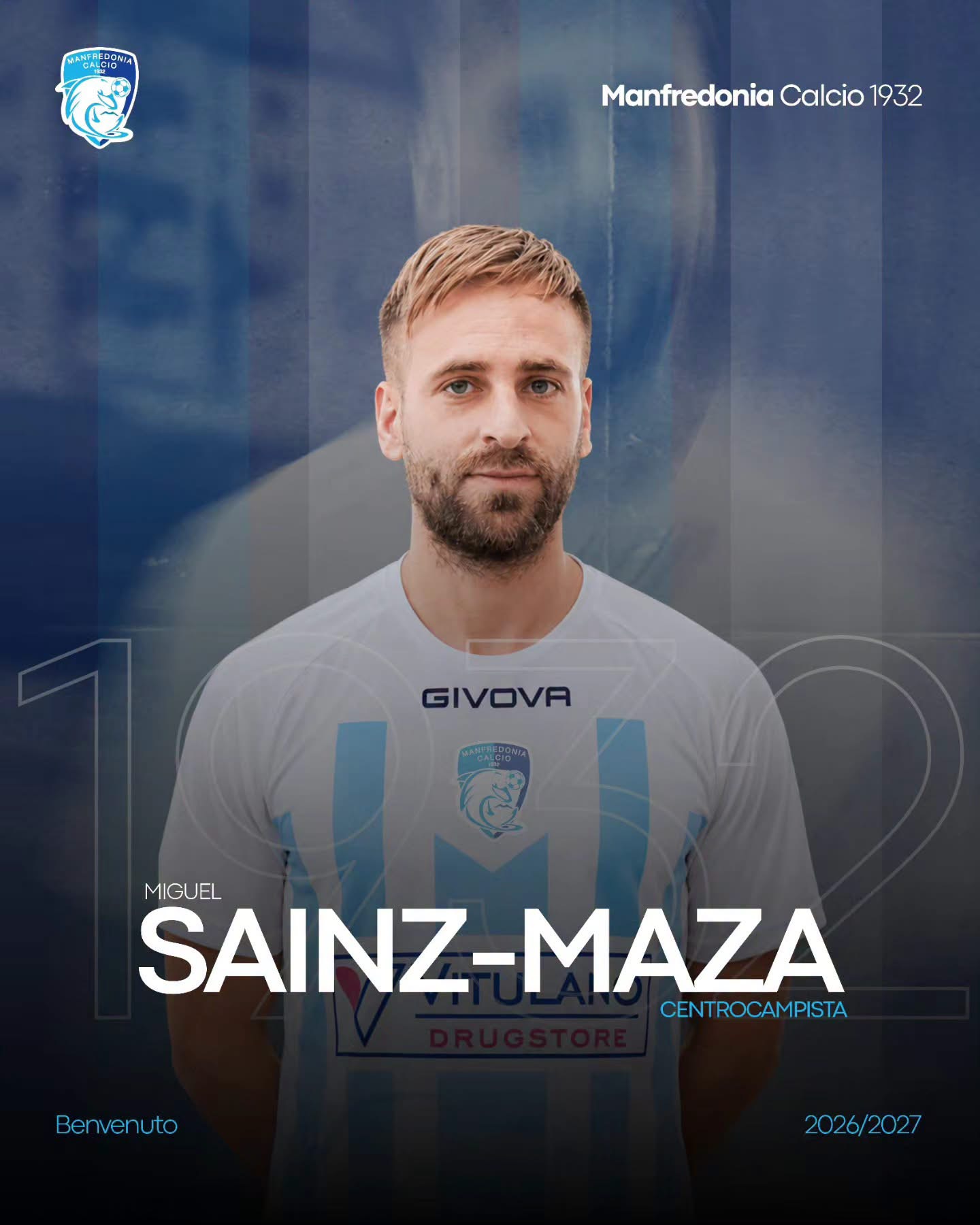 manfredonia ecco il colpo 201 sainz maza da Ilsipontino.net manfredonia ecco il colpo 201 sainz maza
