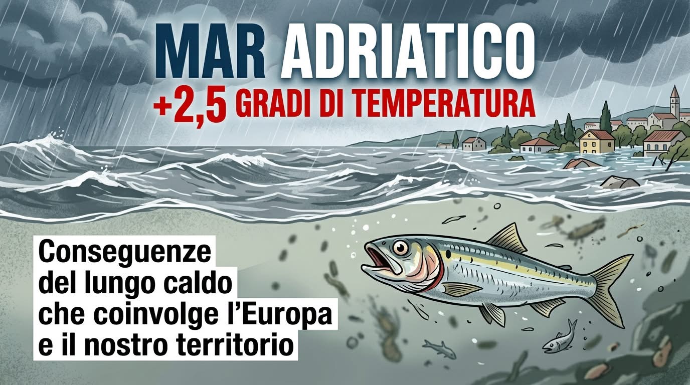 mediterraneo pi249 caldo cosa sta cambiando e perch233 riguarda tutti da Ilsipontino.net mediterraneo pi249 caldo cosa sta cambiando e perch233 riguarda tutti