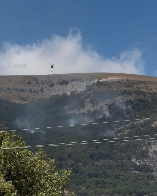 incendi focolai di ripresa a san giovanni rotondo natale siamo ancora sul posto da Ilsipontino.net incendi focolai di ripresa a san giovanni rotondo natale siamo ancora sul posto