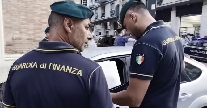 quartiere ferrovia attivit224 interforze ad alto impatto da Ilsipontino.net quartiere ferrovia attivit224 interforze ad alto impatto