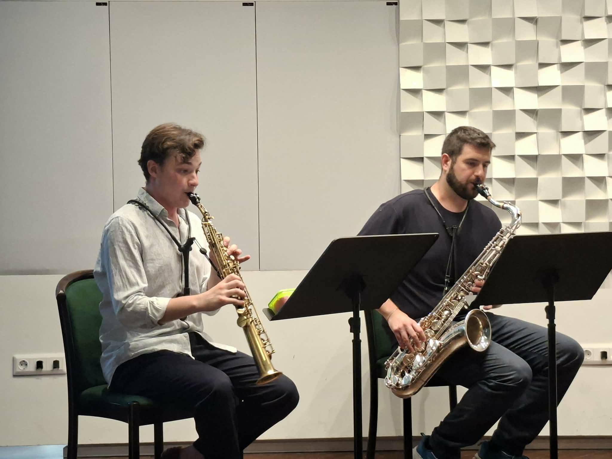 enarmonia a rodi garganico al via il 3176 saxophone festival con virtuosi internazionali da Ilsipontino.net enarmonia a rodi garganico al via il 3176 saxophone festival con virtuosi internazionali