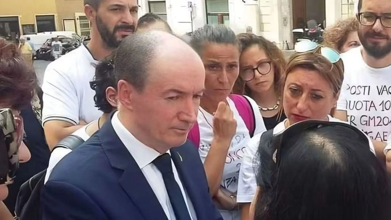 docenti pittoni l8217organico di fatto ha dei limiti da Ilsipontino.net docenti pittoni l8217organico di fatto ha dei limiti