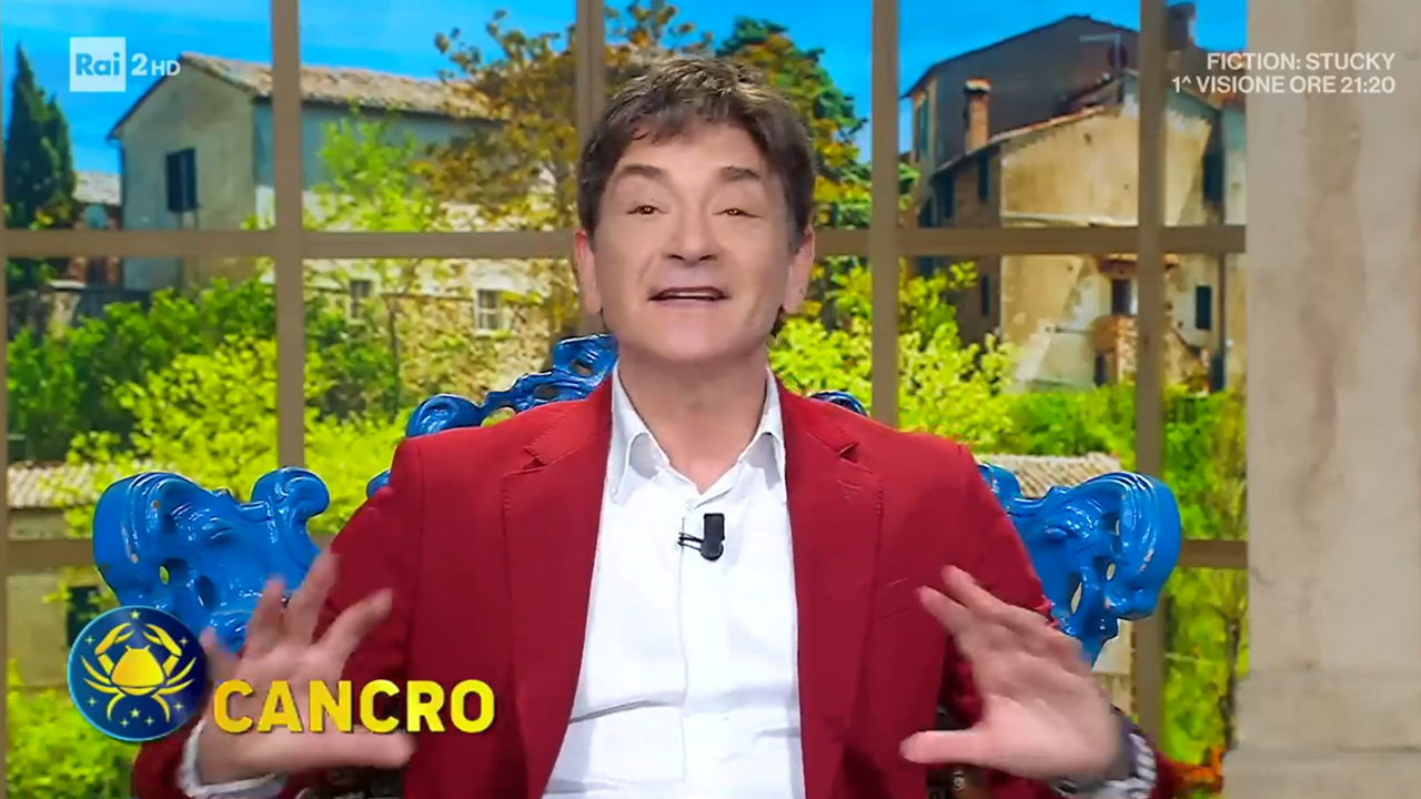 Paolo Fox oroscopo e classifica della settimana 31 agosto-6 settembre