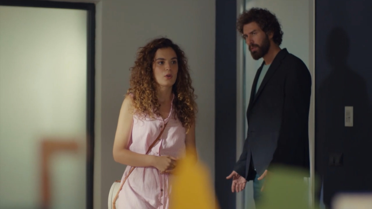 Suna di My Sweet Lie (Screen Mediaset Infinity)