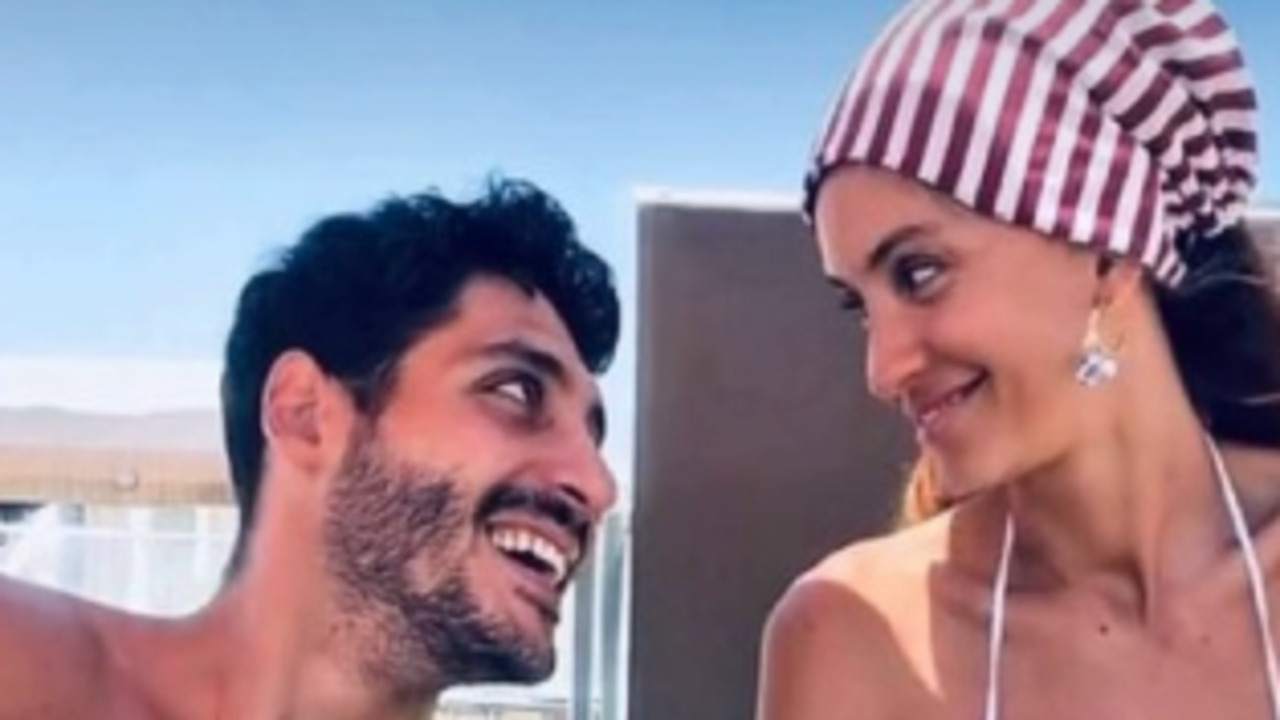 Helena Prestes e Javier Martinez – Foto: Instagram