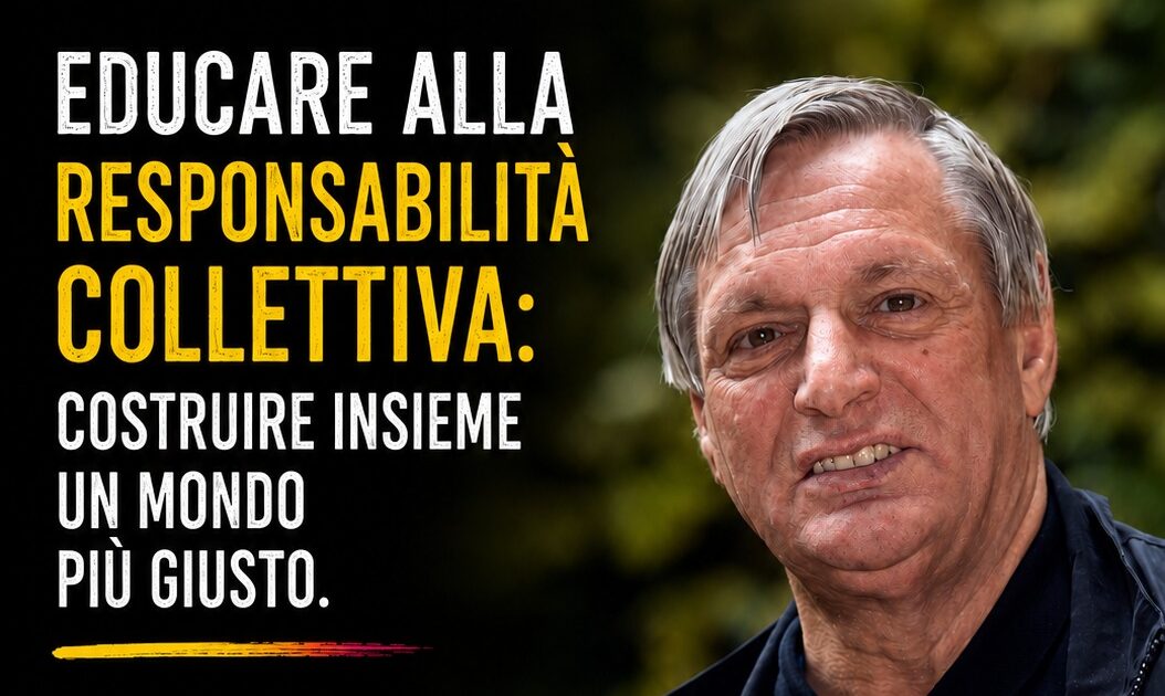 don luigi ciotti a manfredonia un incontro per educare alla responsabilit224 collettiva da Ilsipontino.net don luigi ciotti a manfredonia un incontro per educare alla responsabilit224 collettiva