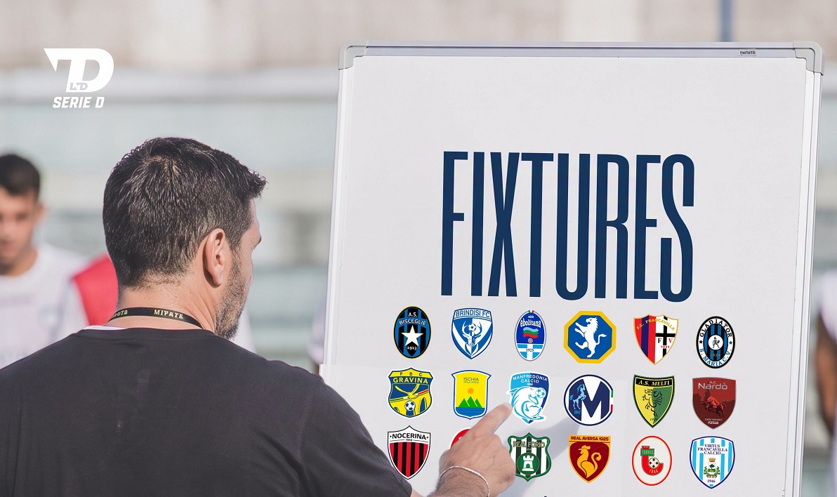 serie d girone h il calendario manfredonia esordio in trasferta da Ilsipontino.net serie d girone h il calendario manfredonia esordio in trasferta
