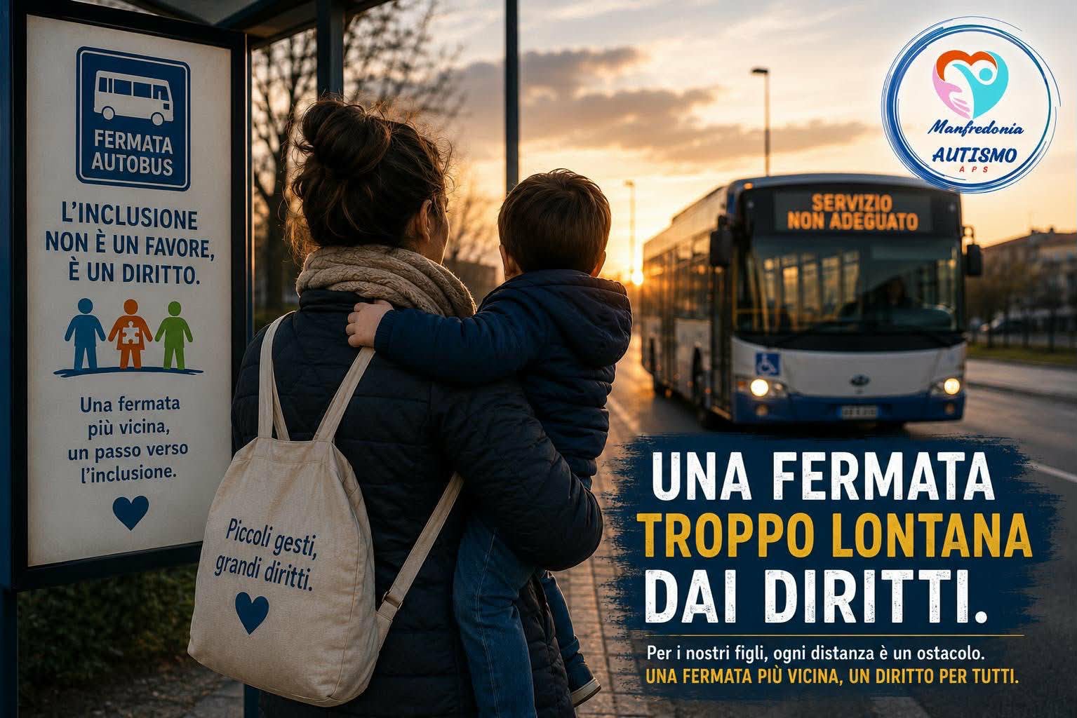 una fermata troppo lontana dai diritti la strada verso le terapie non dovrebbe essere un ostacolo una fermata pu242 fare la differenza da Ilsipontino.net una fermata troppo lontana dai diritti la strada verso le terapie non dovrebbe essere un ostacolo una fermata pu242 fare la differenza