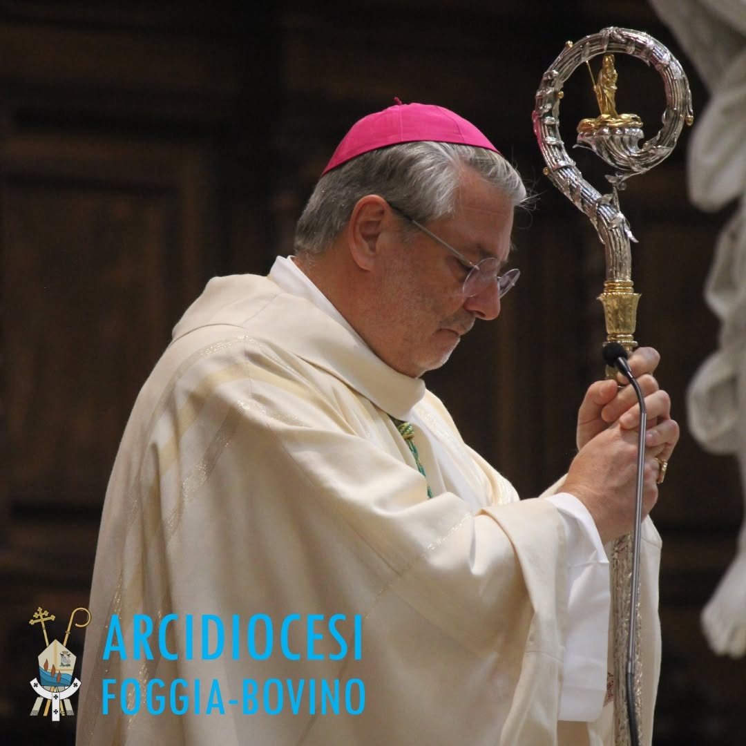 festa patronale a foggia mons ferretti i ghetti sono la vergogna di questa provincia da Ilsipontino.net festa patronale a foggia mons ferretti i ghetti sono la vergogna di questa provincia