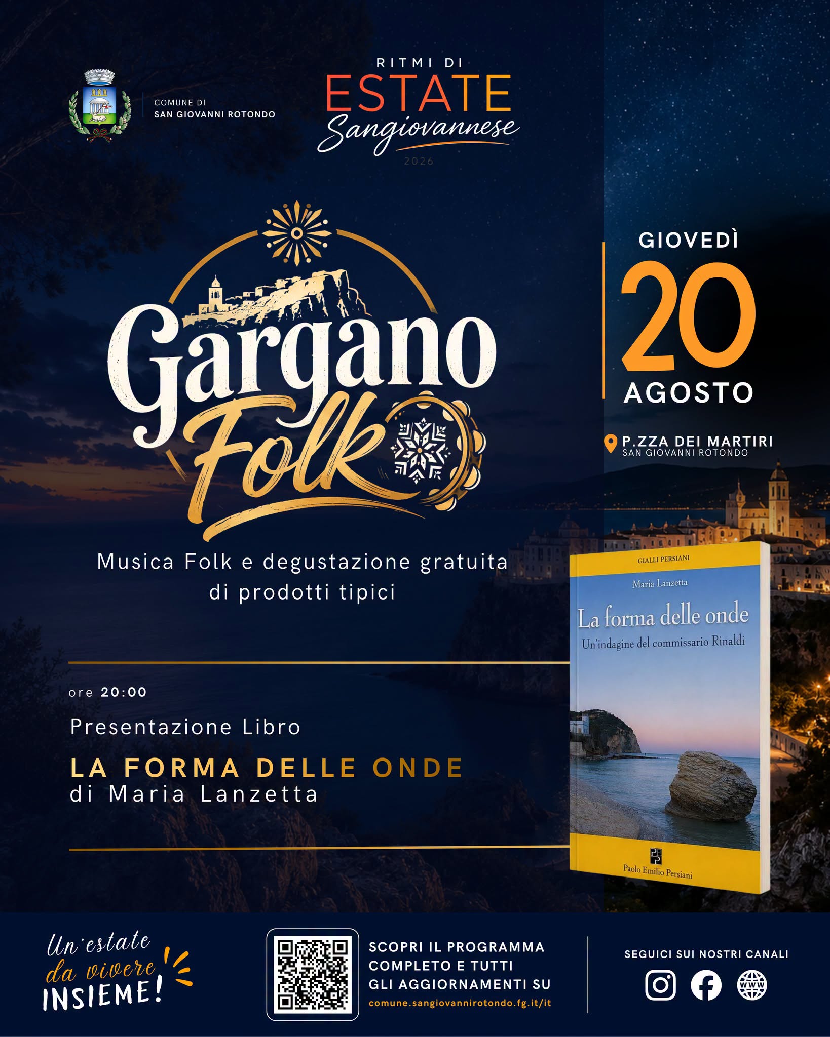 gargano folk a san giovanni rotondo da Ilsipontino.net gargano folk a san giovanni rotondo
