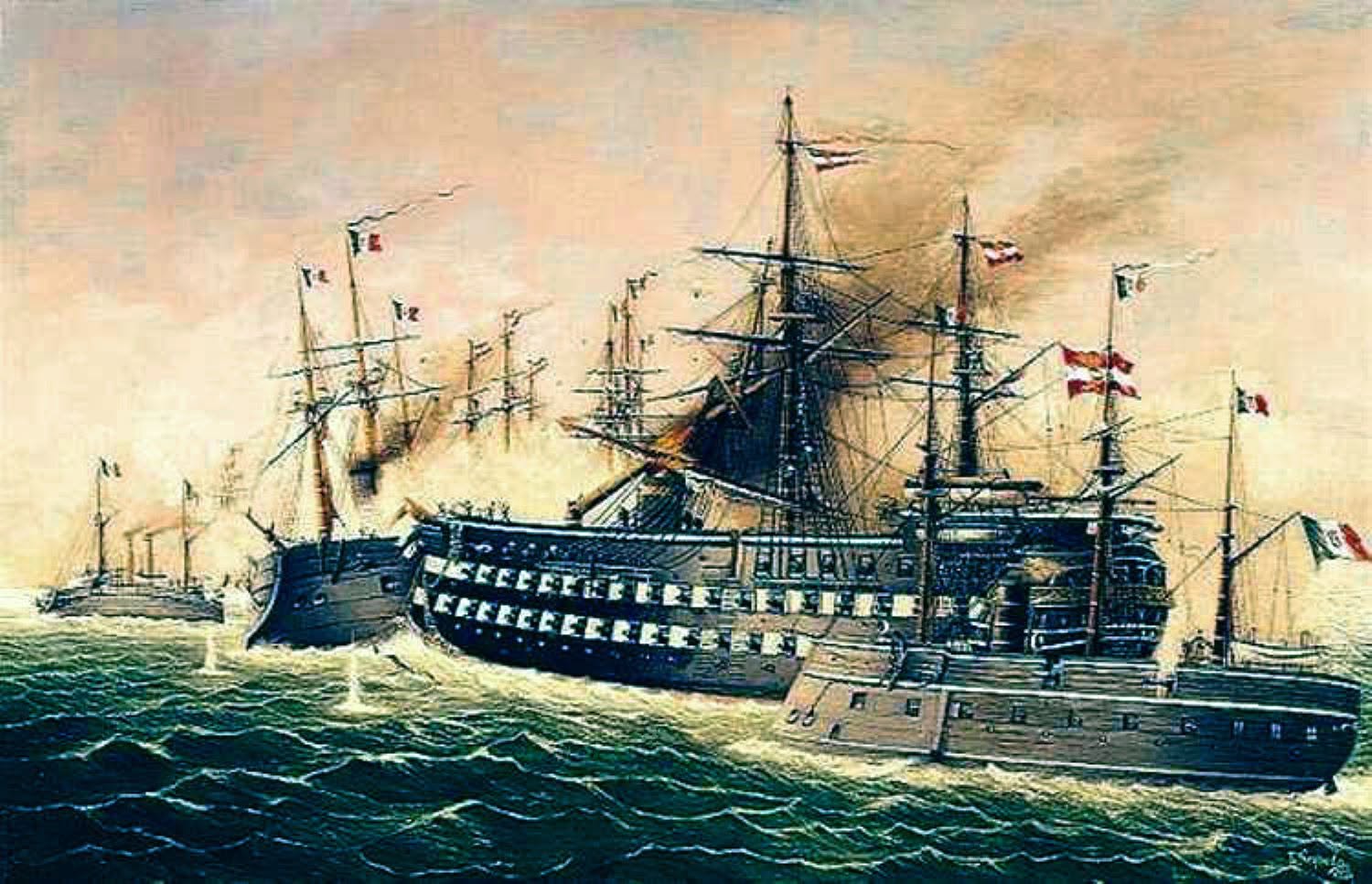 manfredonia ricordi i dimenticati di lissa il sacrificio dei nostri marinai nel 1866 da Ilsipontino.net manfredonia ricordi i dimenticati di lissa il sacrificio dei nostri marinai nel 1866