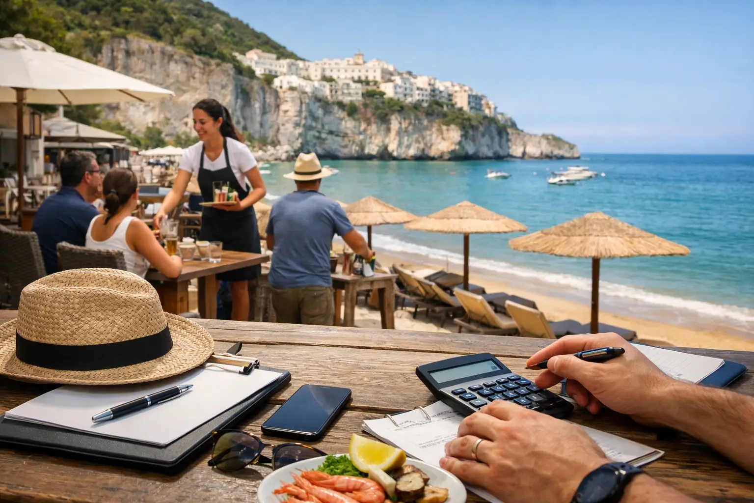 Lavoro stagionale nel Gargano, dove cercarlo