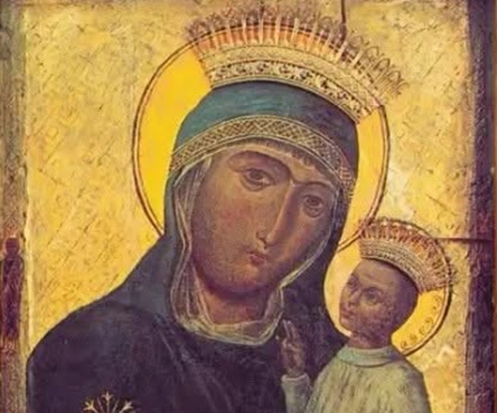 venisti dall8217oriente la madonna di siponto e quel mare che mille anni fa univa il mondo da Ilsipontino.net venisti dall8217oriente la madonna di siponto e quel mare che mille anni fa univa il mondo