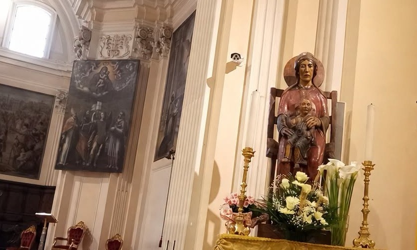 quando da bambino per la prima volta in processione in segno di riconoscenza8230 da Ilsipontino.net quando da bambino per la prima volta in processione in segno di riconoscenza8230