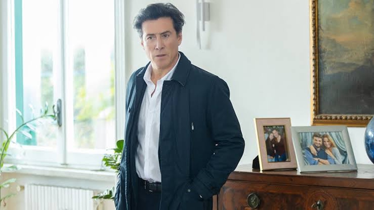 stefano mori, un posto al sole