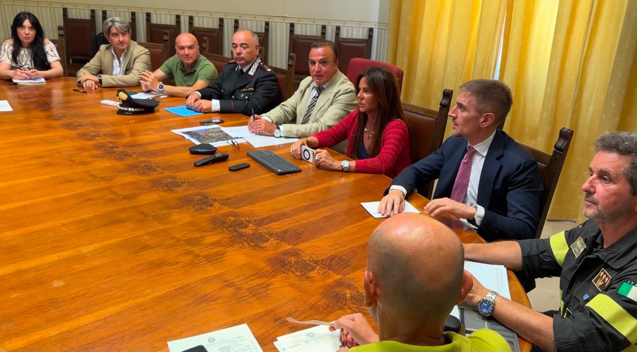 tavolo tecnico permanente sugli incendi del gargano avviato un percorso di coordinamento istituzionale per la tutela del territorio da Ilsipontino.net tavolo tecnico permanente sugli incendi del gargano avviato un percorso di coordinamento istituzionale per la tutela del territorio
