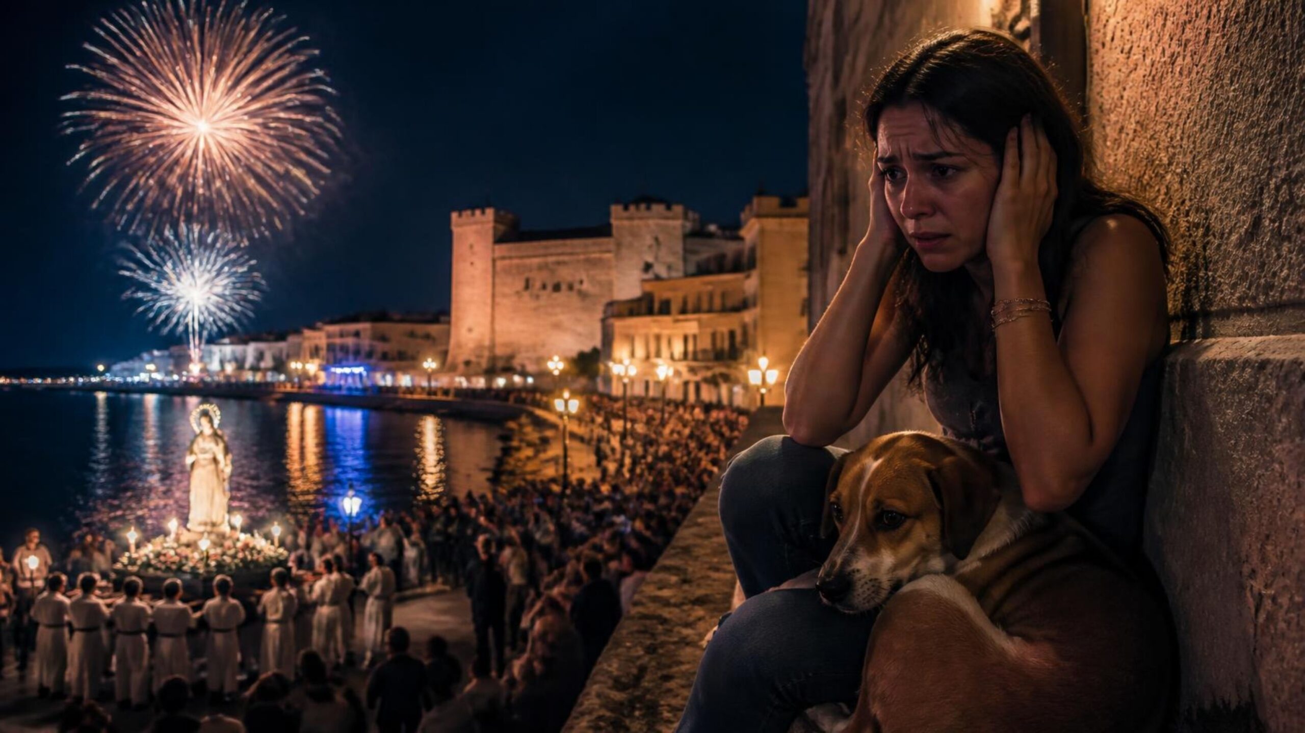 tra devozione e botti a manfredonia la sveglia la suona il botto le polemiche sui social da Ilsipontino.net tra devozione e botti a manfredonia la sveglia la suona il botto le polemiche sui social