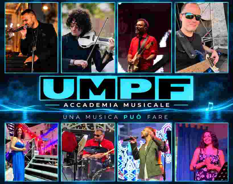 l8217accademia musicale umpf di manfredonia compie 8 anni da Ilsipontino.net l8217accademia musicale umpf di manfredonia compie 8 anni