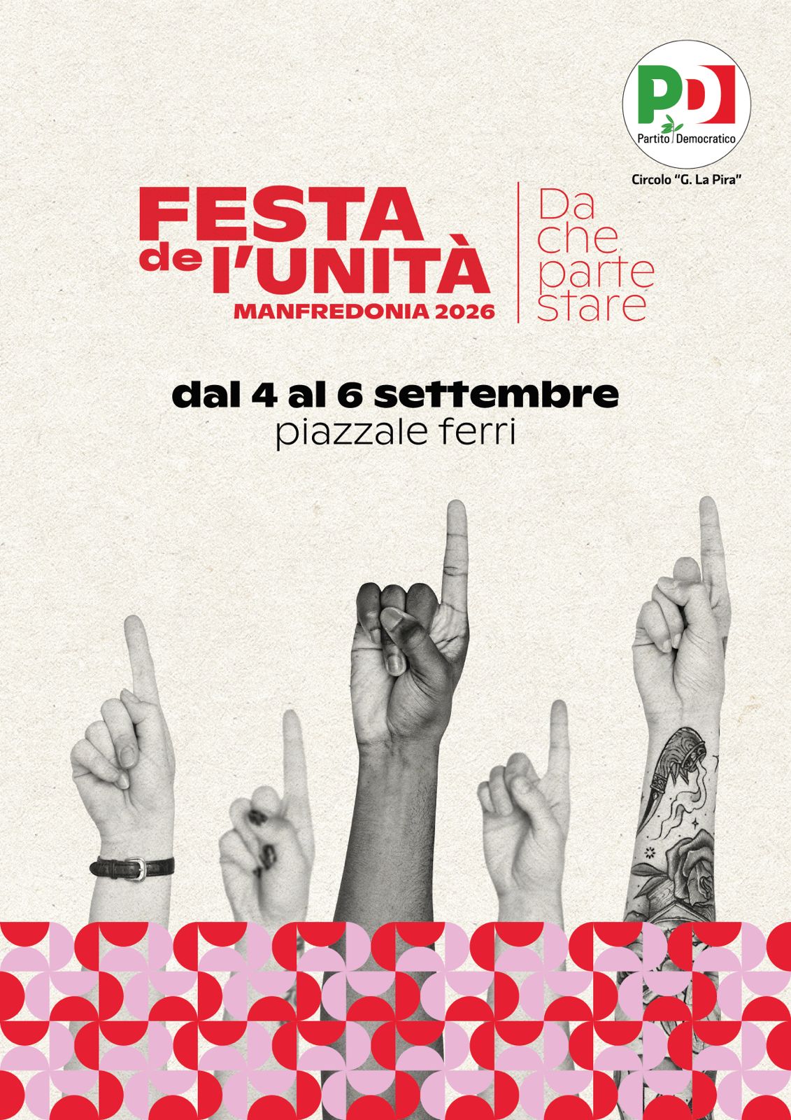 a manfredonia la festa de l8217unit224 dal 4 al 6 settembre da Ilsipontino.net a manfredonia la festa de l8217unit224 dal 4 al 6 settembre