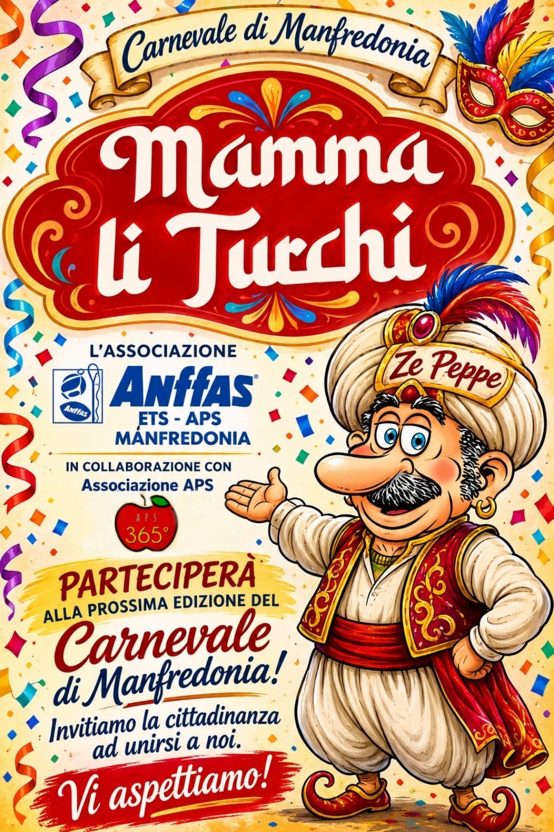 manfredonia rivive la sua storia anffas rievoca l8217invasione turca da Ilsipontino.net manfredonia rivive la sua storia anffas rievoca l8217invasione turca