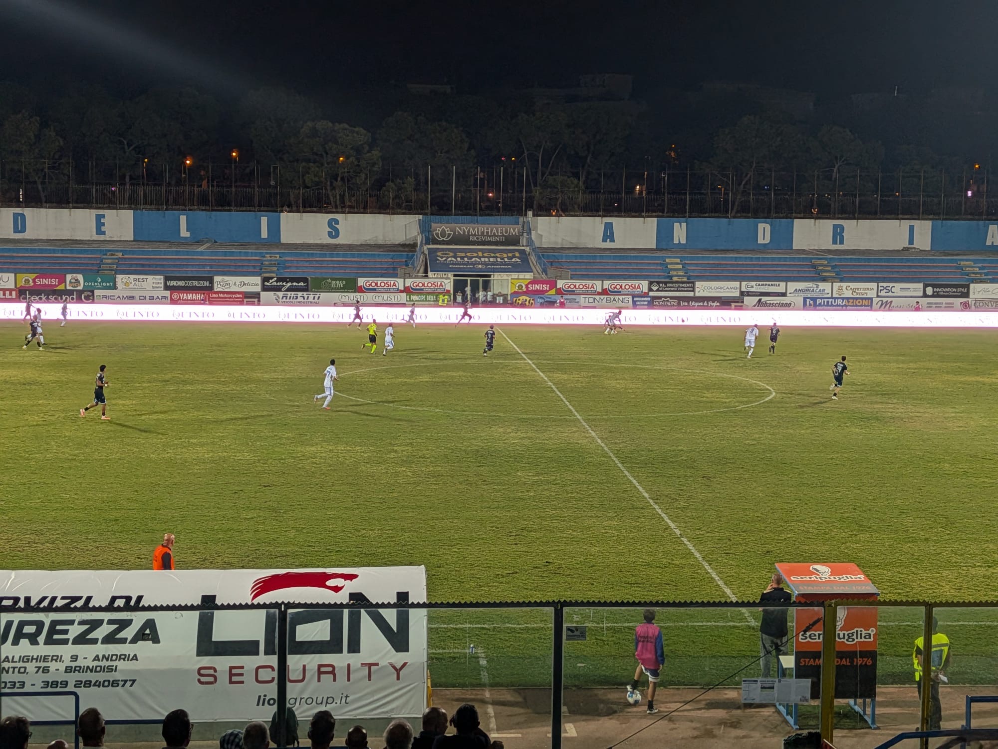 pari e patta tra andria e manfredonia l8217autogol di gigliotti pareggia spinelli 232 1 1 al degli ulivi da Ilsipontino.net pari e patta tra andria e manfredonia l8217autogol di gigliotti pareggia spinelli 232 1 1 al degli ulivi