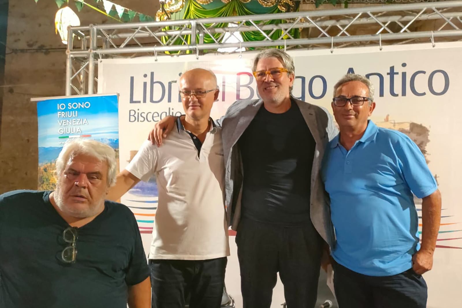 l8217oro della daunia dove la terra scotta e l8217anima canta da Ilsipontino.net l8217oro della daunia dove la terra scotta e l8217anima canta