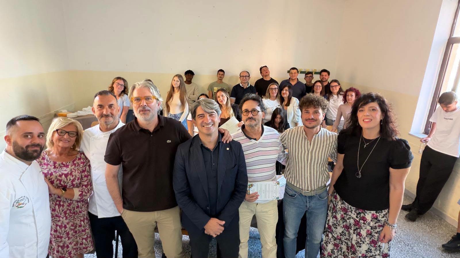 cucina ed enogastronomia ambasciatori del gargano da Ilsipontino.net cucina ed enogastronomia ambasciatori del gargano
