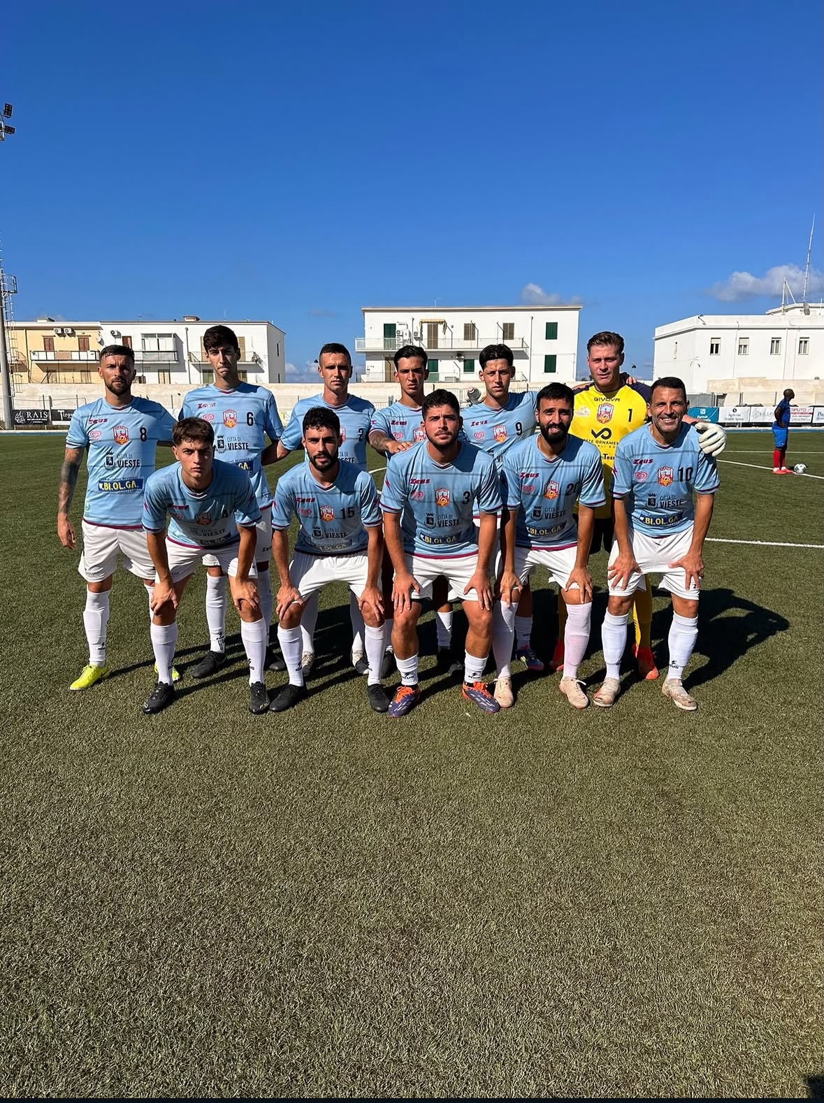 atletico gargano sacrificio e speranza da Ilsipontino.net atletico gargano sacrificio e speranza