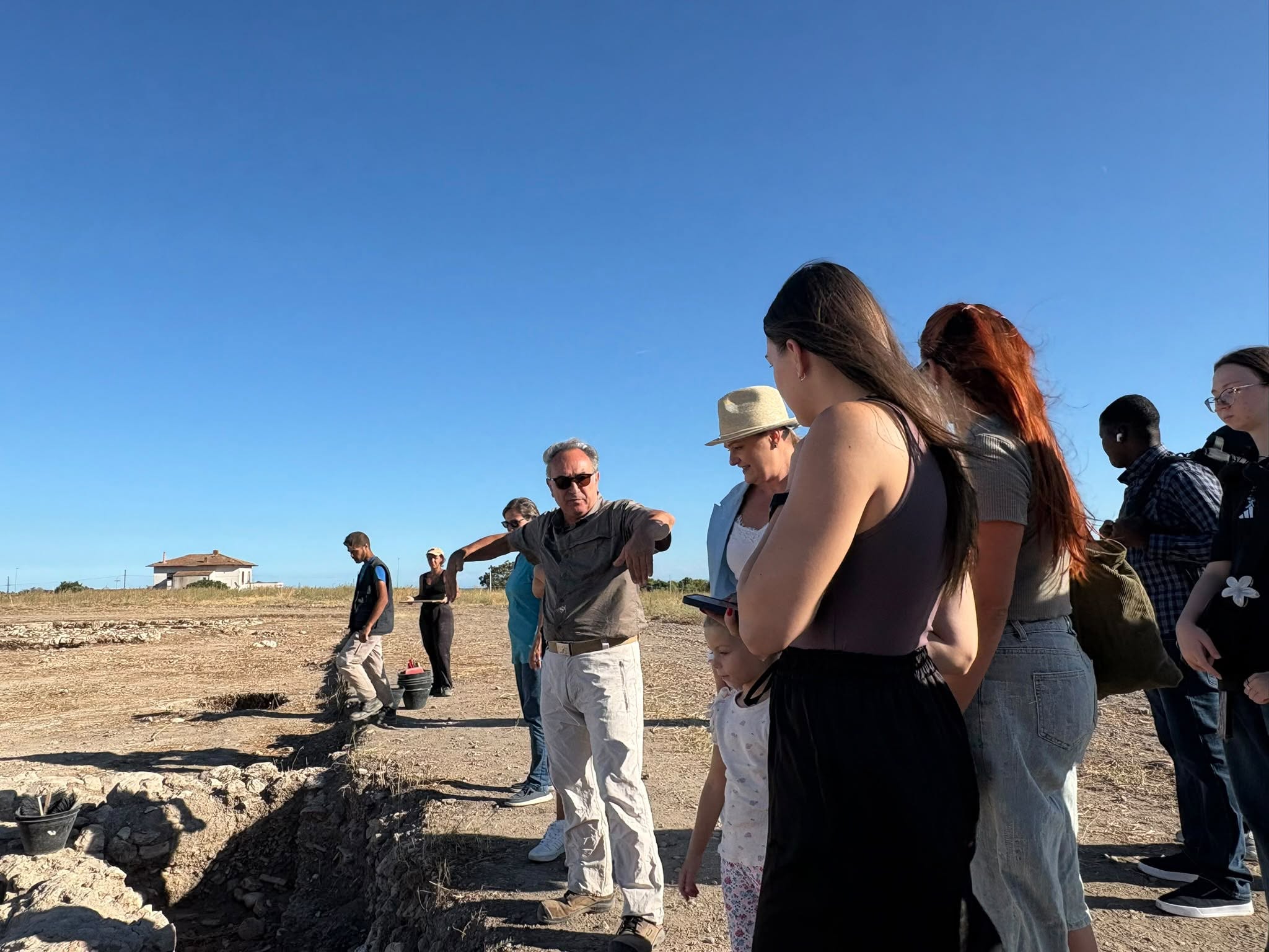 archeologia senza confini il primo incontro per conoscere siponto da Ilsipontino.net archeologia senza confini il primo incontro per conoscere siponto