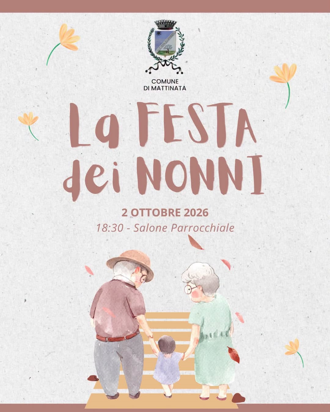 torna la festa dei nonni a mattinata da Ilsipontino.net torna la festa dei nonni a mattinata